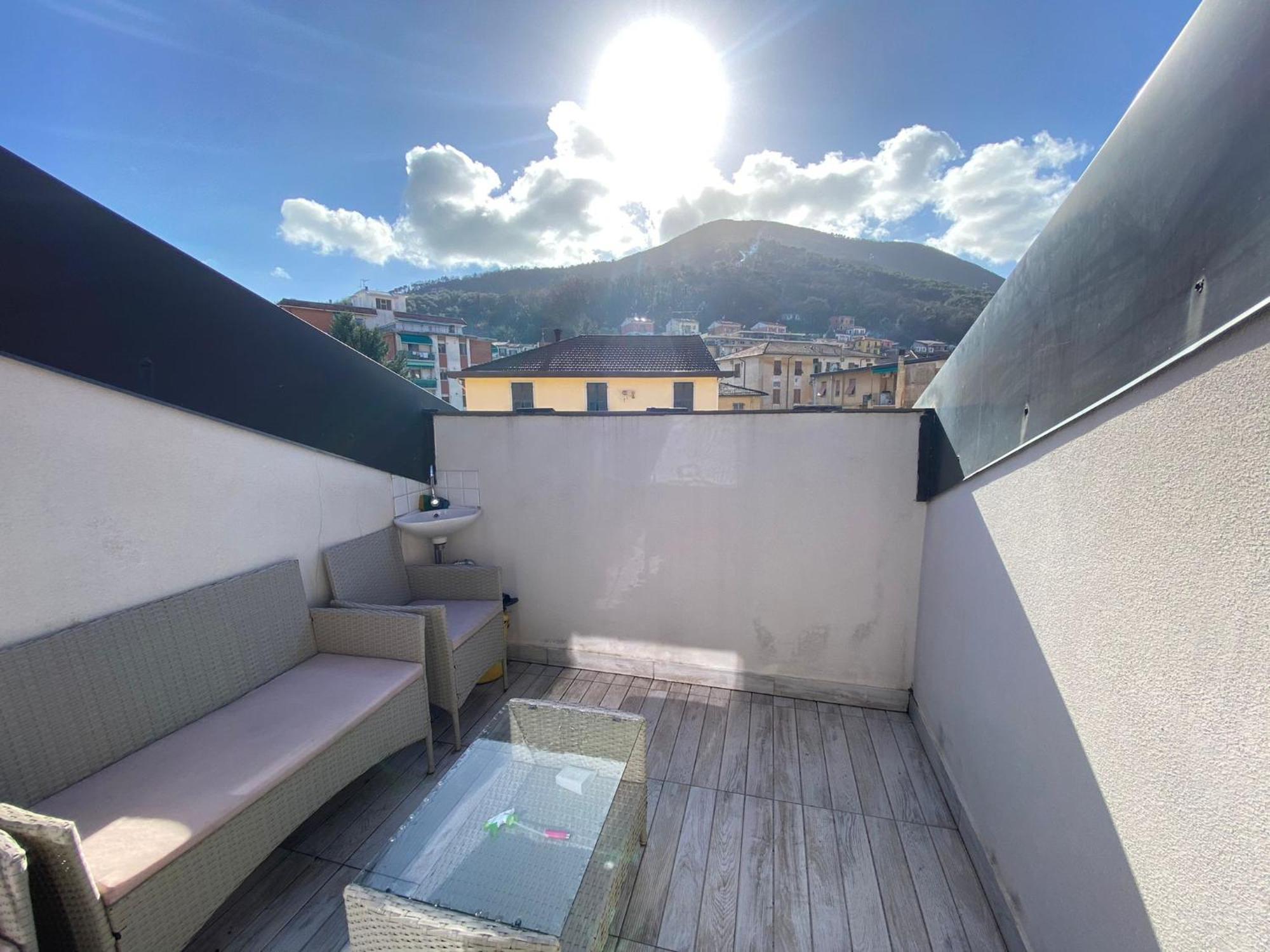斯培西亚Loft&Sun公寓 外观 照片